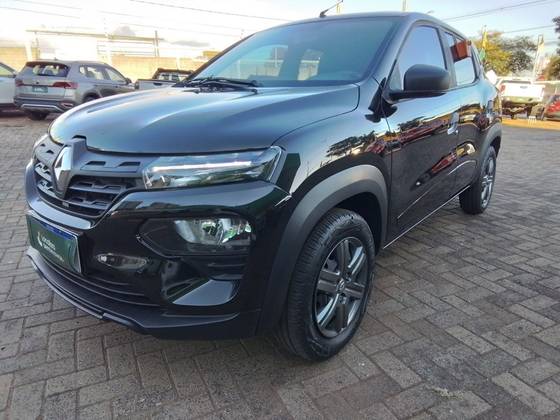 RENAULT KWID 1.0 12V SCE FLEX ZEN MANUAL